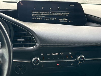 2025 Mazda Mazda3 2.5 S Preferred Package