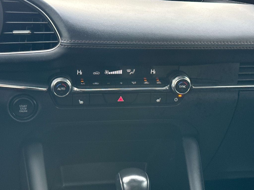 2025 Mazda Mazda3 2.5 S Preferred Package