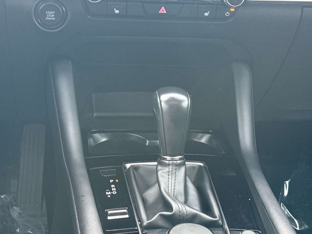 2025 Mazda Mazda3 2.5 S Preferred Package