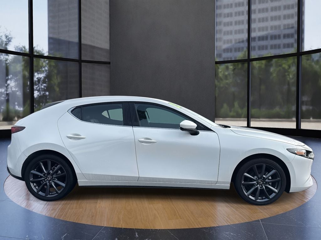 2025 Mazda Mazda3 2.5 S Preferred Package