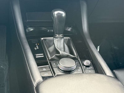 2025 Mazda Mazda3 2.5 S Preferred Package