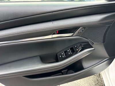 2025 Mazda Mazda3 2.5 S Preferred Package