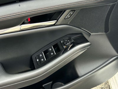 2025 Mazda Mazda3 2.5 S Preferred Package