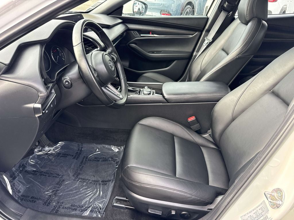2025 Mazda Mazda3 2.5 S Preferred Package