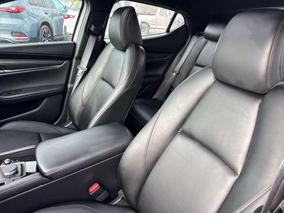 2025 Mazda Mazda3 2.5 S Preferred Package