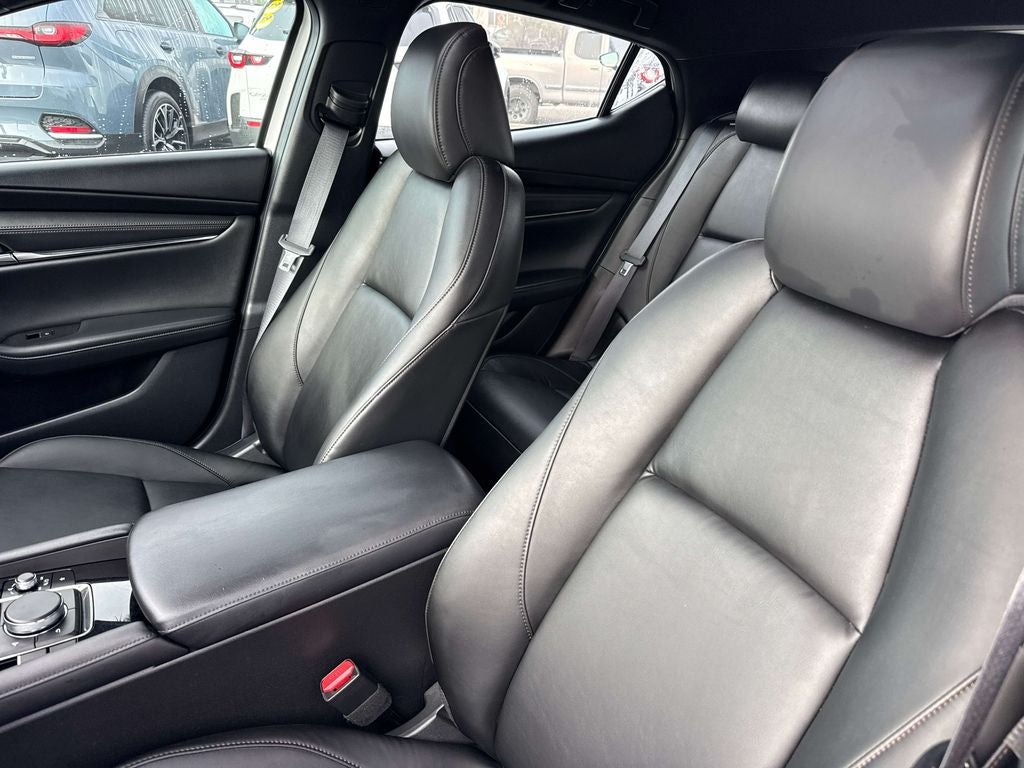 2025 Mazda Mazda3 2.5 S Preferred Package