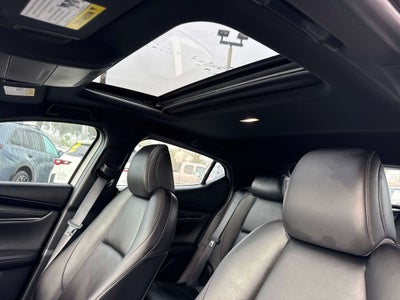 2025 Mazda Mazda3 2.5 S Preferred Package