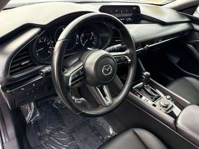 2025 Mazda Mazda3 2.5 S Preferred Package