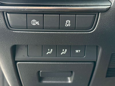 2025 Mazda Mazda3 2.5 S Preferred Package