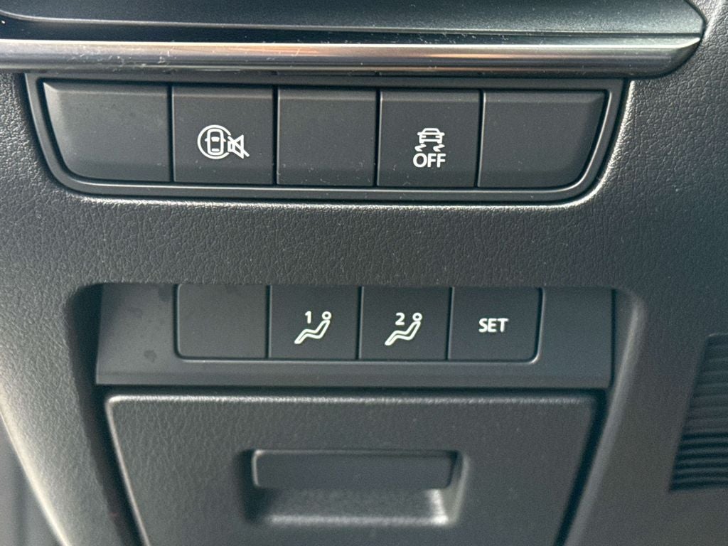 2025 Mazda Mazda3 2.5 S Preferred Package