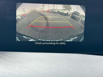 2025 Mazda Mazda3 2.5 S Preferred Package