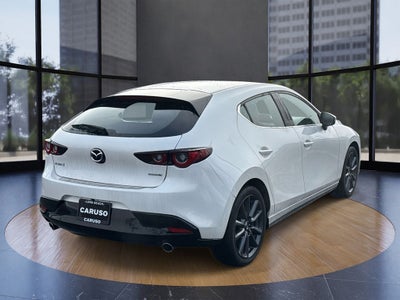 2025 Mazda Mazda3 2.5 S Preferred Package