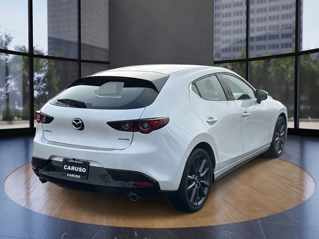 2025 Mazda Mazda3 2.5 S Preferred Package