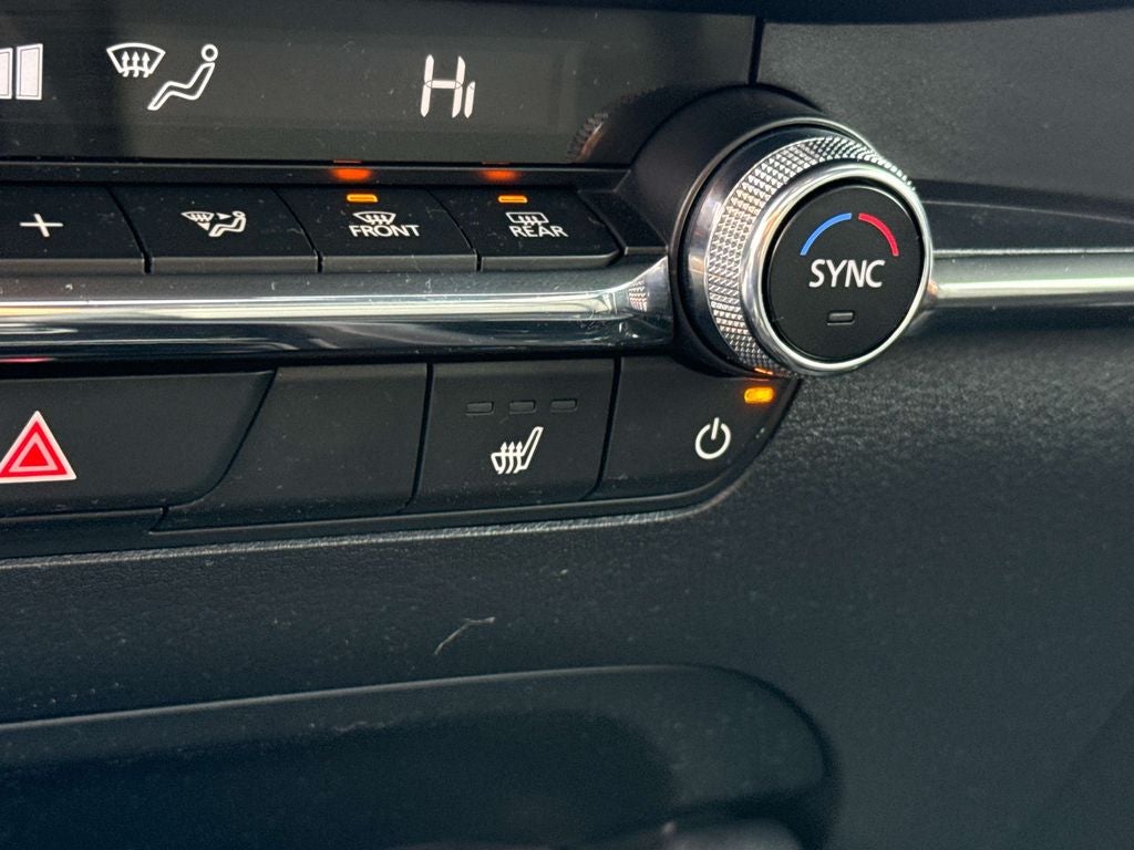 2025 Mazda Mazda3 2.5 S Preferred Package