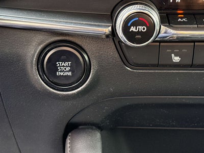 2025 Mazda Mazda3 2.5 S Preferred Package