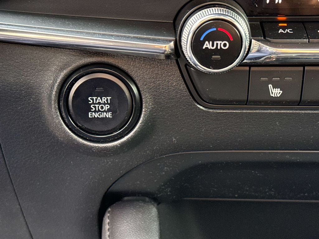 2025 Mazda Mazda3 2.5 S Preferred Package