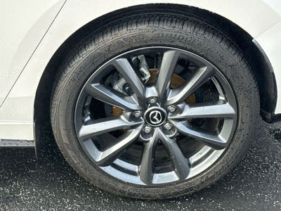 2025 Mazda Mazda3 2.5 S Preferred Package