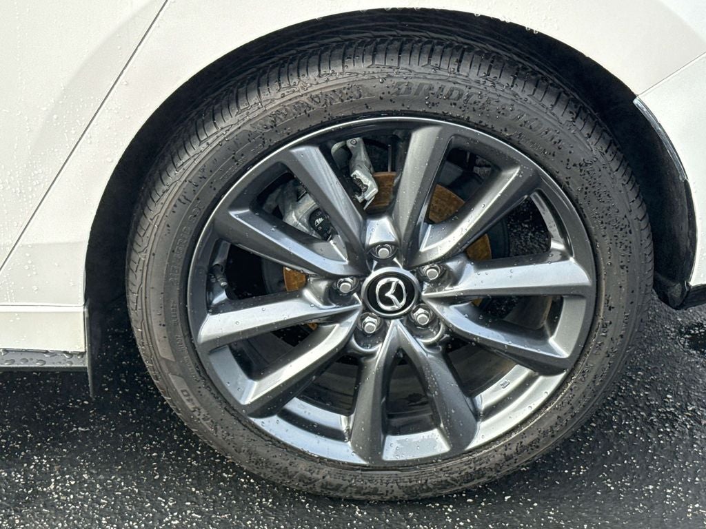 2025 Mazda Mazda3 2.5 S Preferred Package