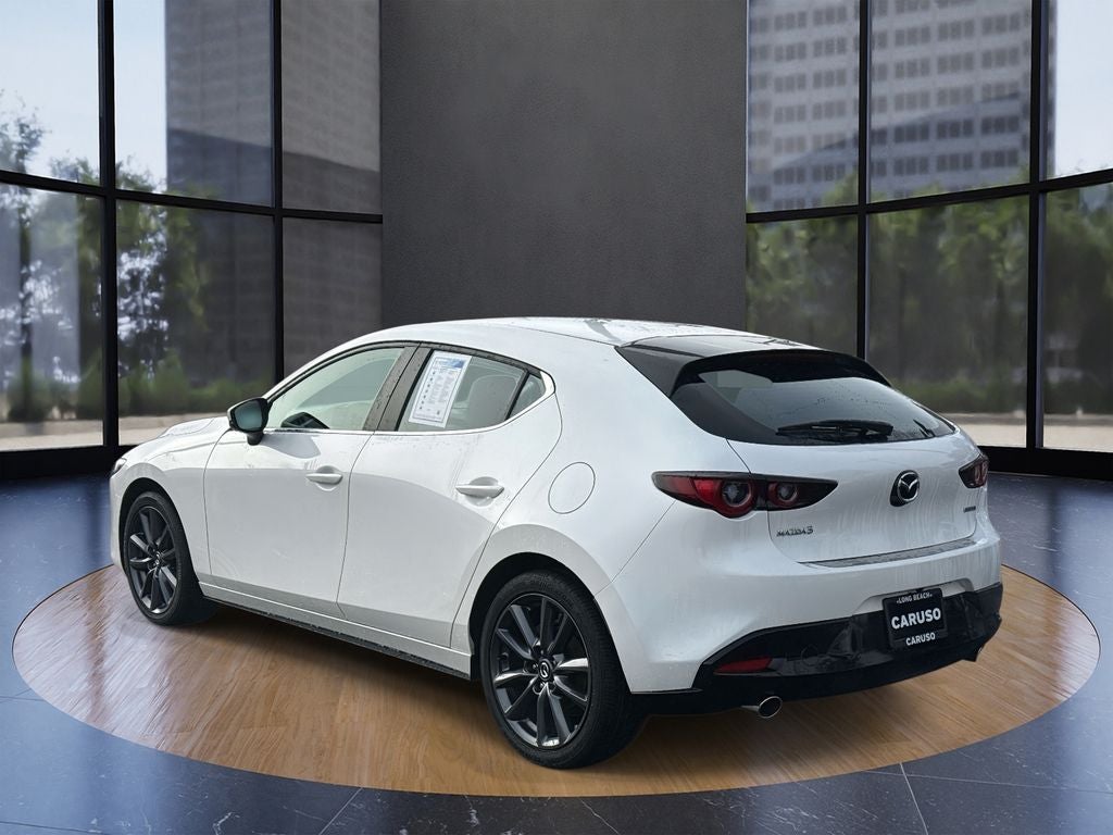 2025 Mazda Mazda3 2.5 S Preferred Package