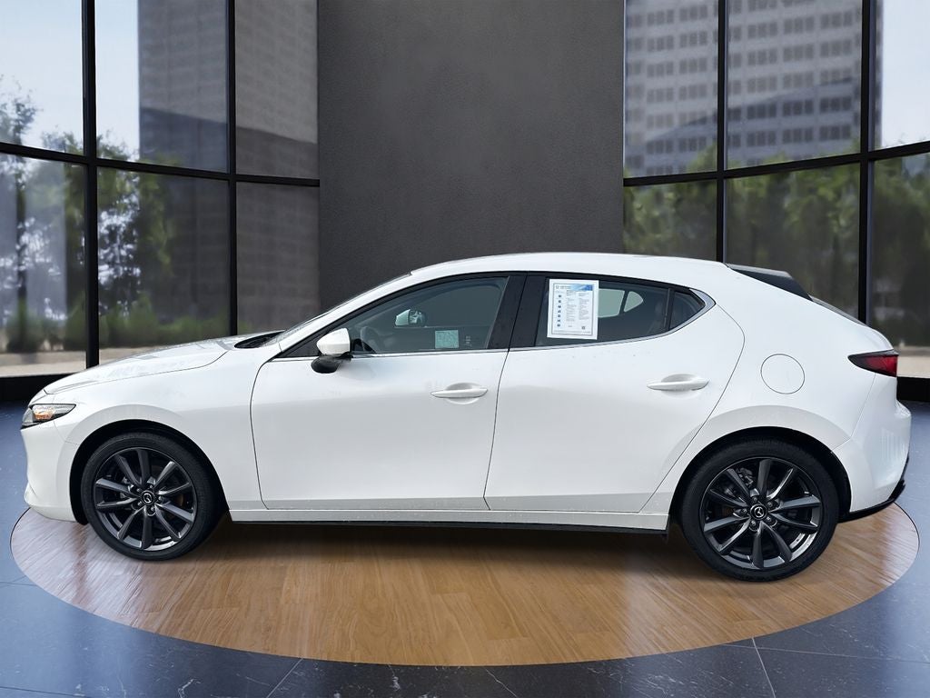 2025 Mazda Mazda3 2.5 S Preferred Package