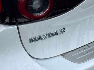 2025 Mazda Mazda3 2.5 S Preferred Package