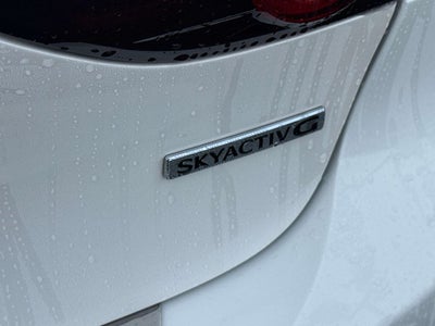 2025 Mazda Mazda3 2.5 S Preferred Package