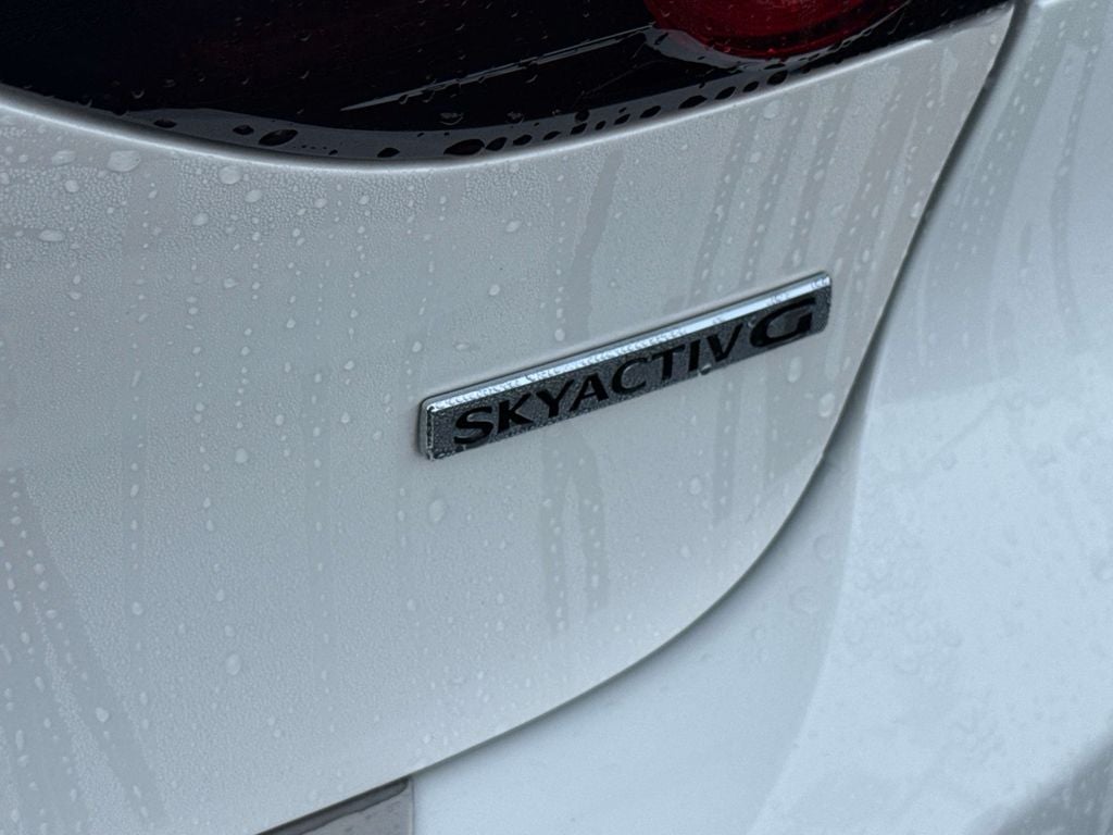 2025 Mazda Mazda3 2.5 S Preferred Package