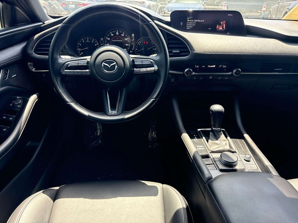 2019 Mazda Mazda3 Preferred