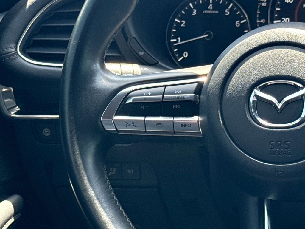 2019 Mazda Mazda3 Preferred