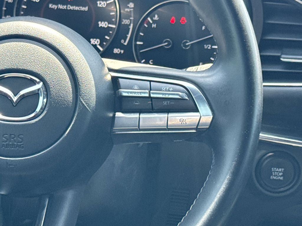 2019 Mazda Mazda3 Preferred