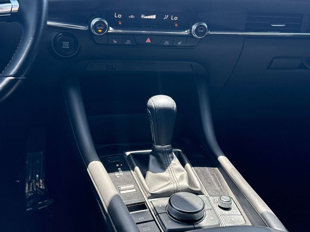 2019 Mazda Mazda3 Preferred