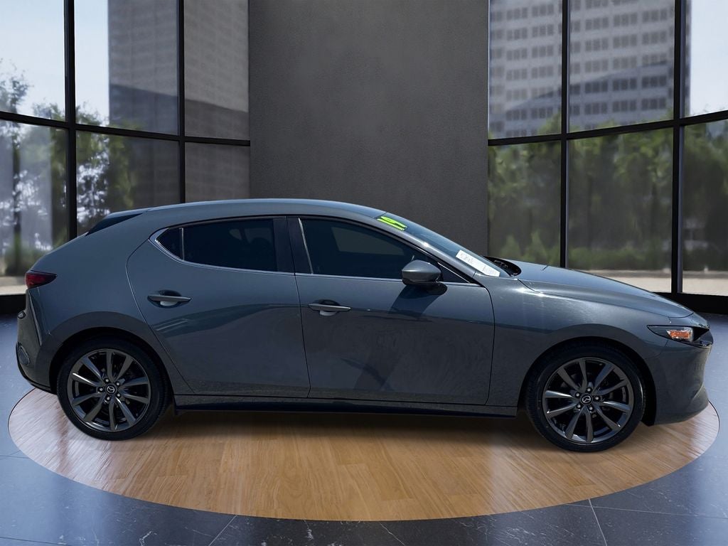 2019 Mazda Mazda3 Preferred