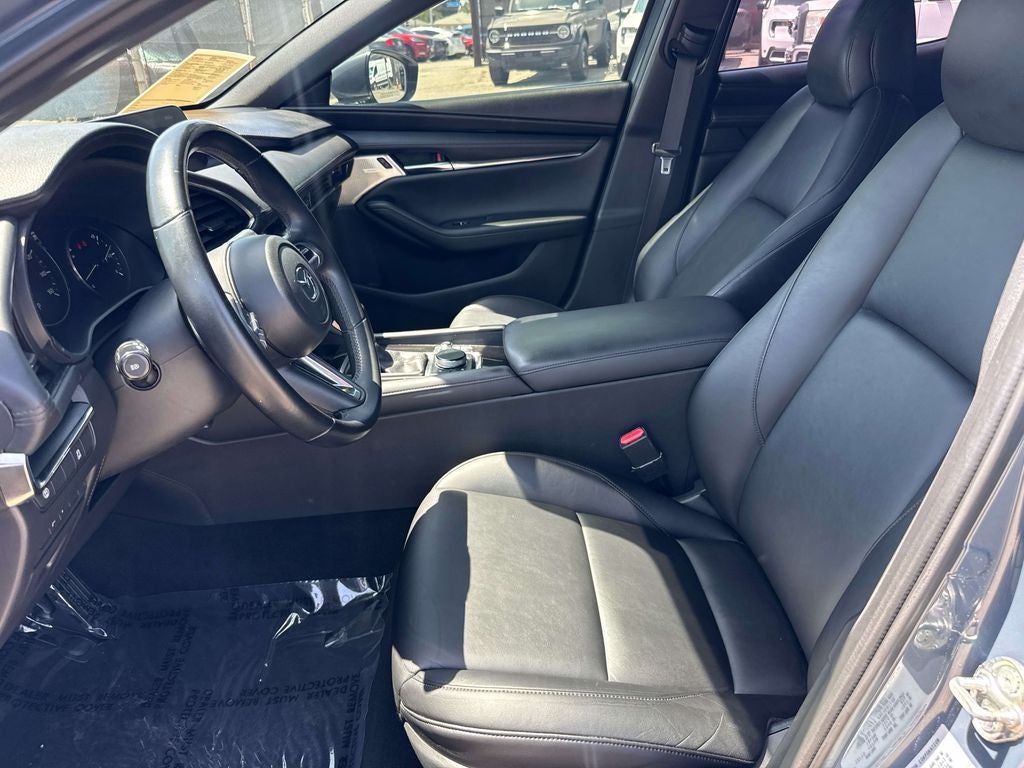 2019 Mazda Mazda3 Preferred