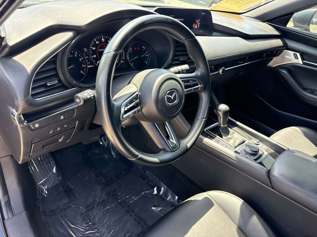 2019 Mazda Mazda3 Preferred