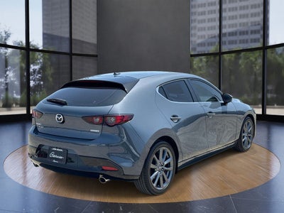 2019 Mazda Mazda3 Preferred