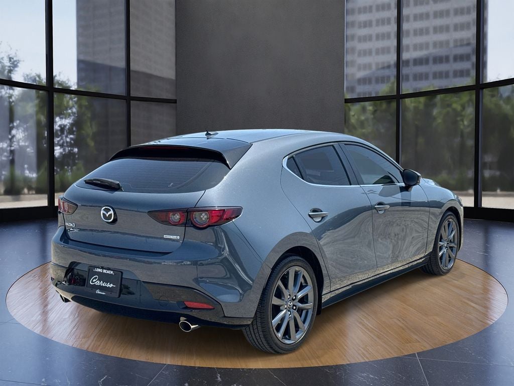 2019 Mazda Mazda3 Preferred