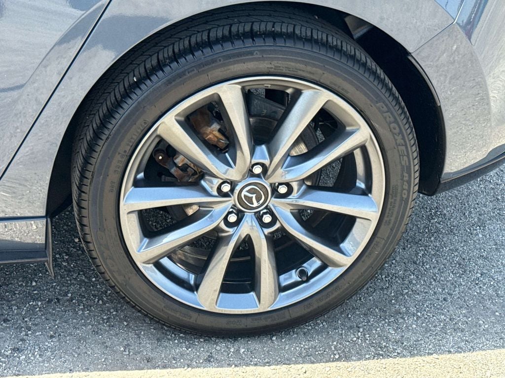 2019 Mazda Mazda3 Preferred