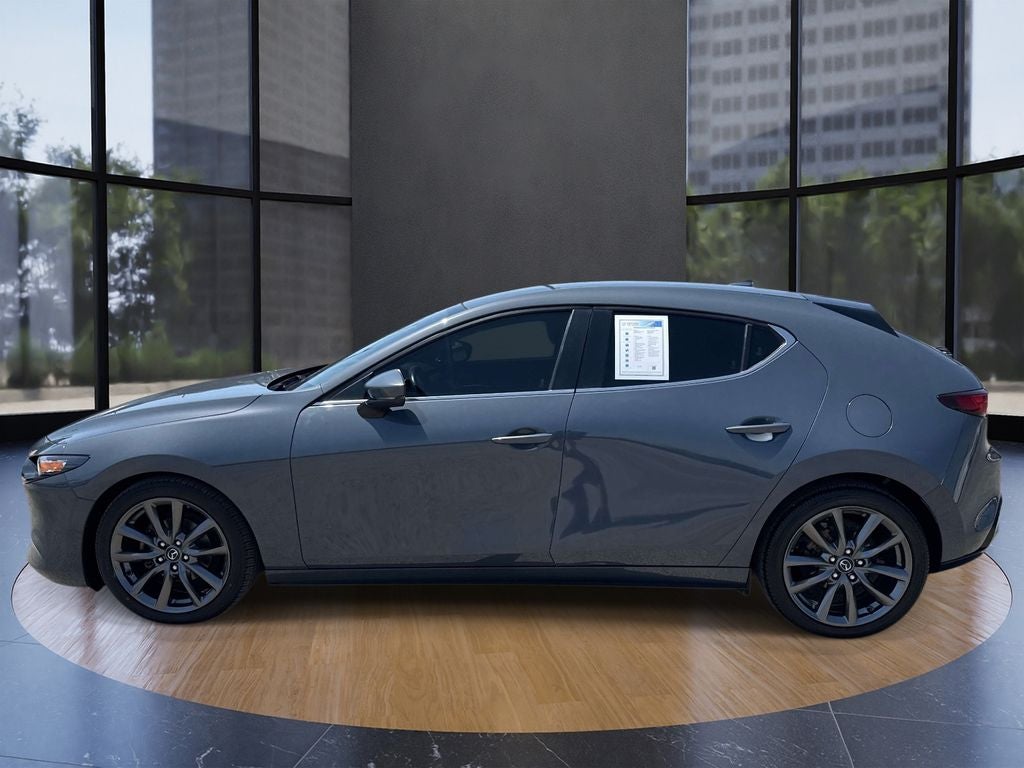 2019 Mazda Mazda3 Preferred
