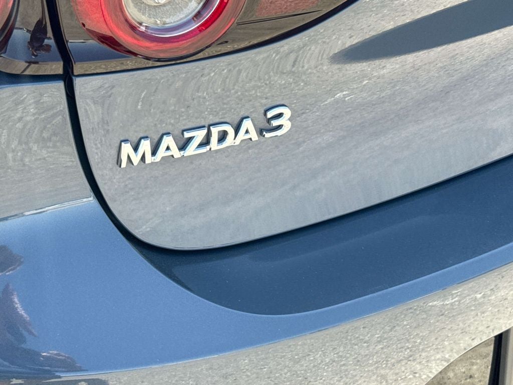 2019 Mazda Mazda3 Preferred