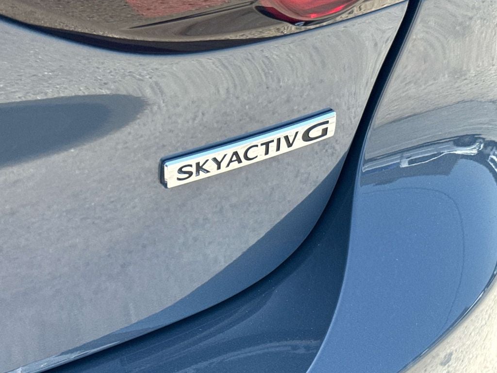 2019 Mazda Mazda3 Preferred