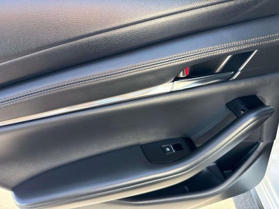 2025 Mazda Mazda3 2.5 S Preferred Package