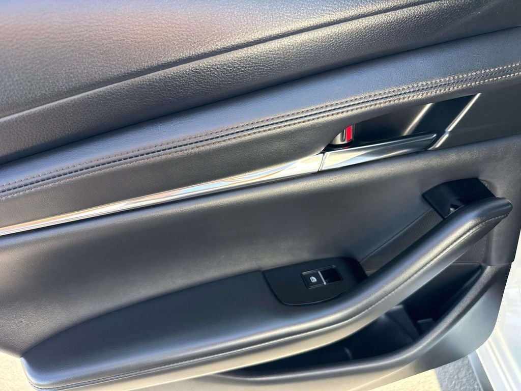 2025 Mazda Mazda3 2.5 S Preferred Package