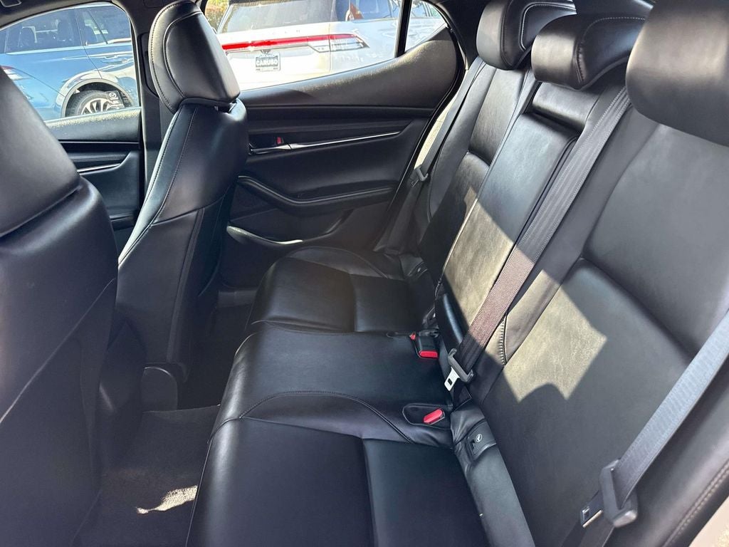 2025 Mazda Mazda3 2.5 S Preferred Package