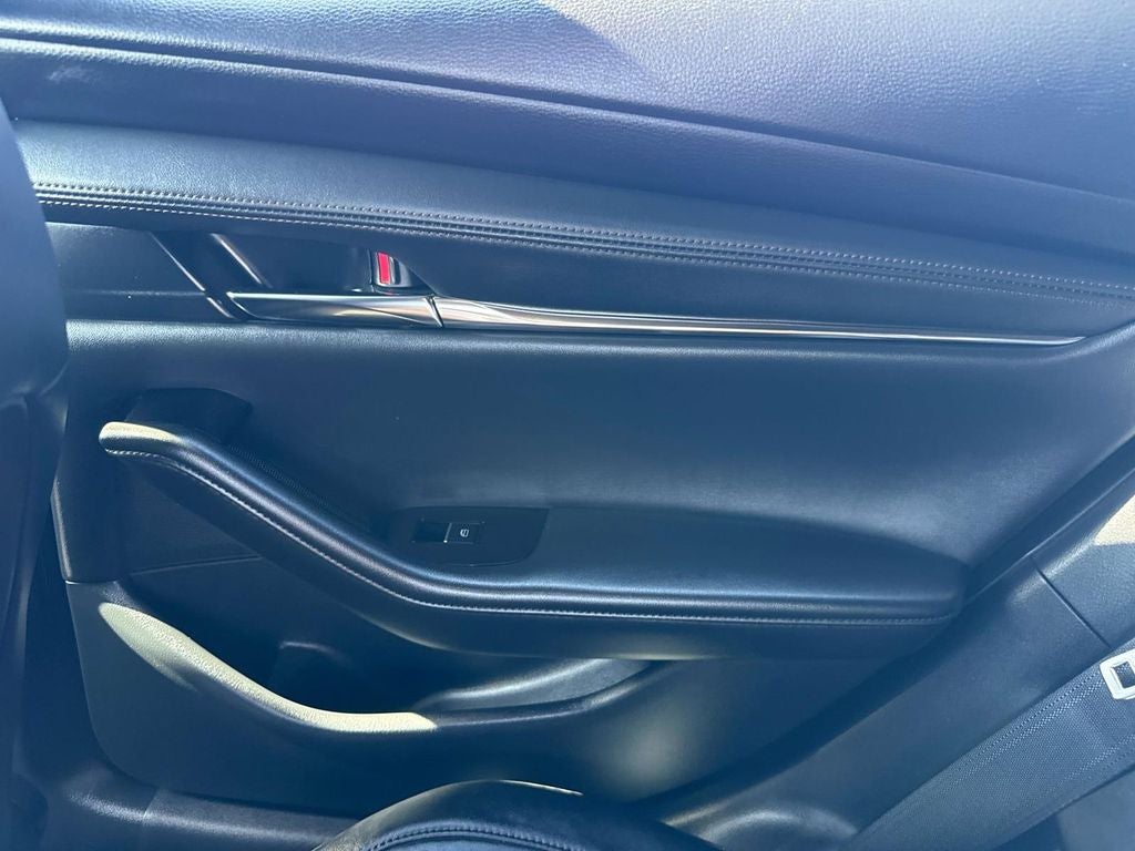 2025 Mazda Mazda3 2.5 S Preferred Package