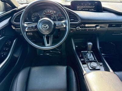 2025 Mazda Mazda3 2.5 S Preferred Package