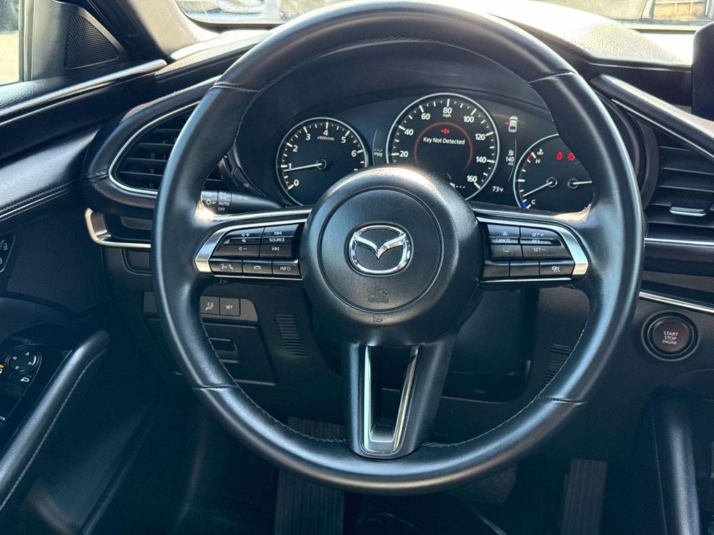 2025 Mazda Mazda3 2.5 S Preferred Package