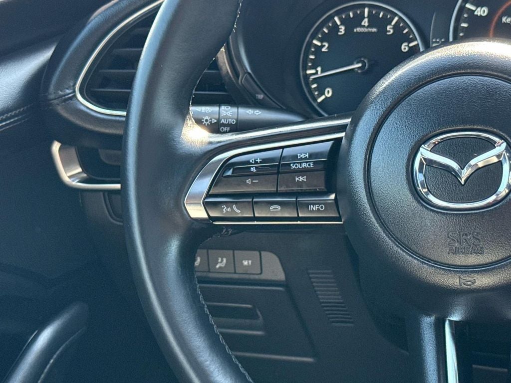 2025 Mazda Mazda3 2.5 S Preferred Package
