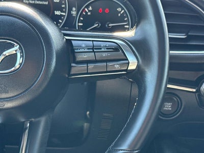 2025 Mazda Mazda3 2.5 S Preferred Package