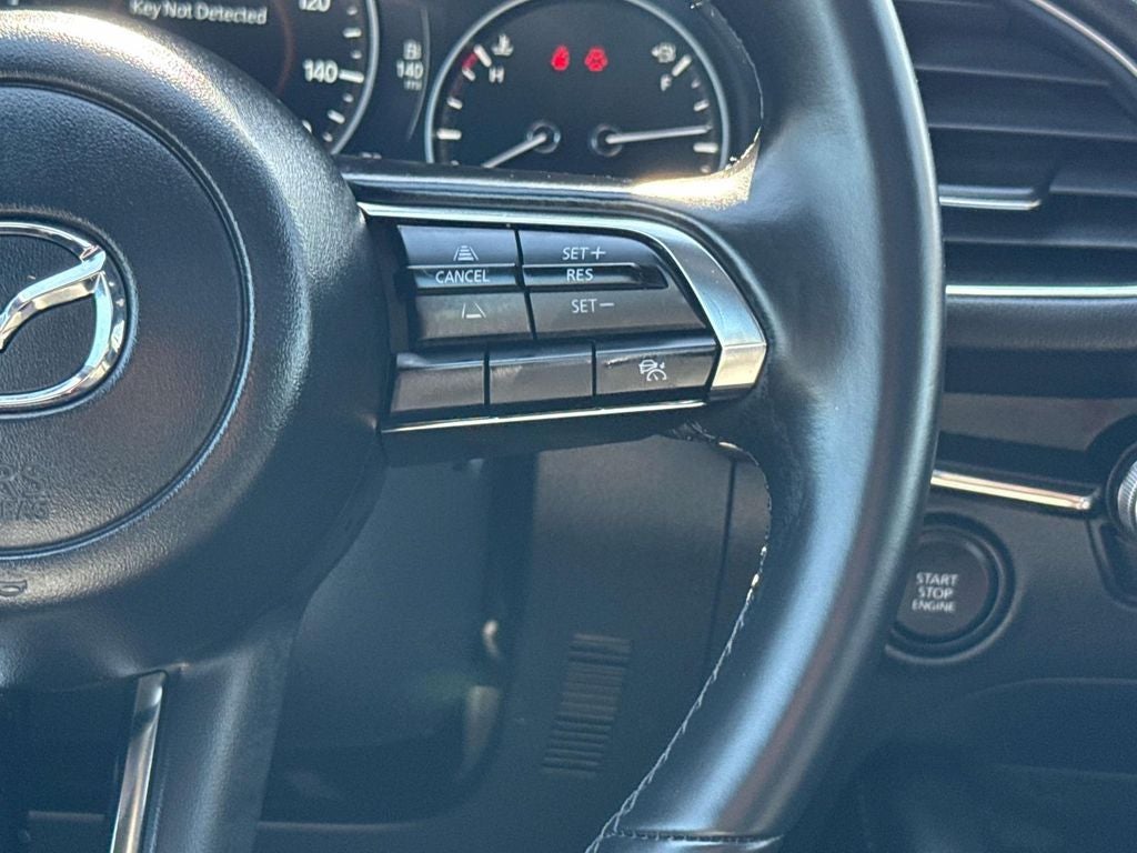 2025 Mazda Mazda3 2.5 S Preferred Package