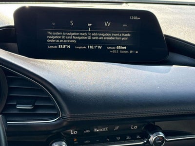 2025 Mazda Mazda3 2.5 S Preferred Package